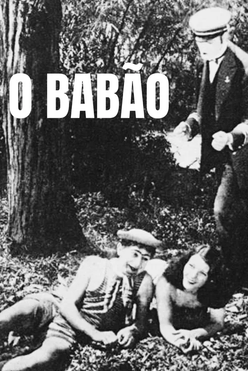 O Babão poster