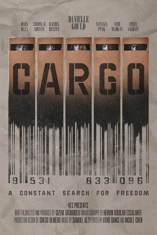 Cargo poster