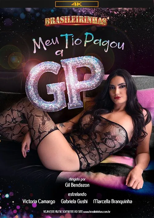 Meu Tio Pagou A GP poster