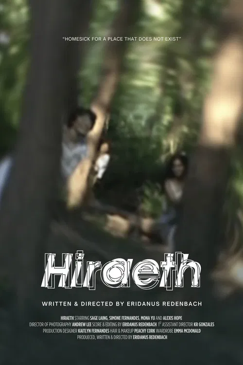 Hiraeth poster