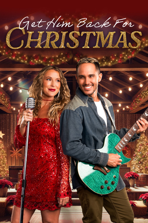 Get Him Back for Christmas poster