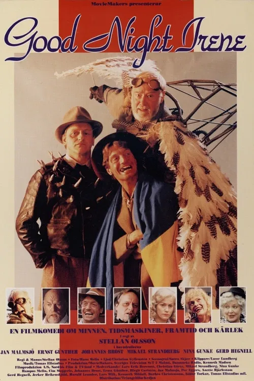 Good Night Irene poster