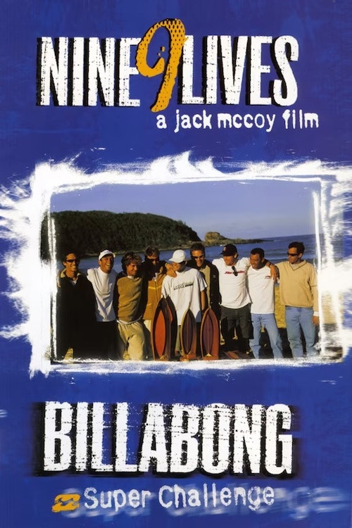 Billabong Challenge: Nine 9 Lives poster