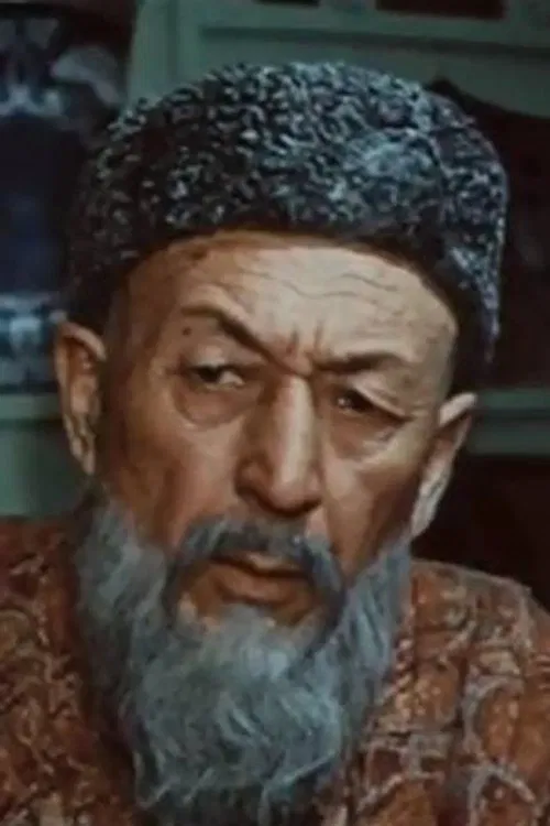 Khabib Narimanov profile