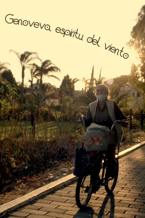 Genoveva, spirit of wind poster