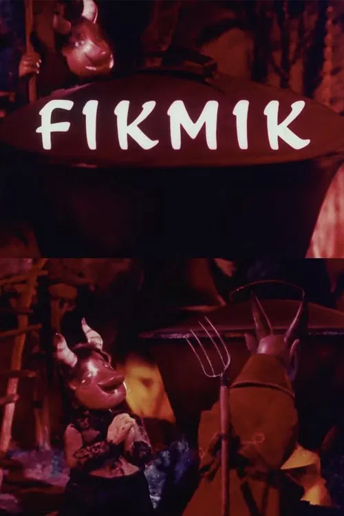 Fikmik poster