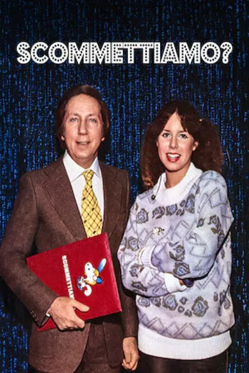 Scommettiamo? poster