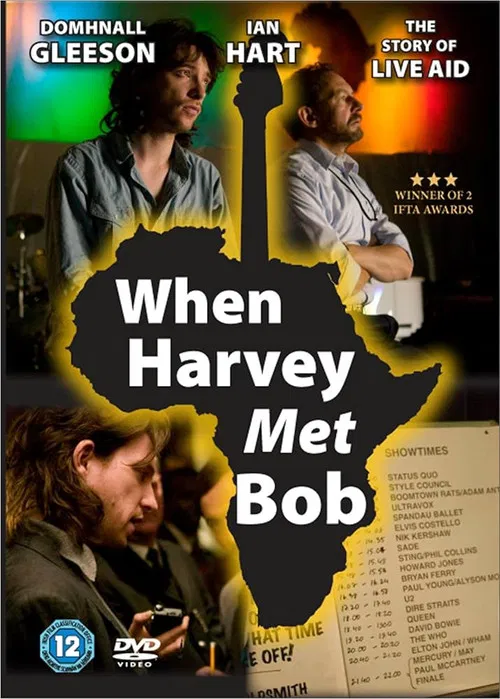 When Harvey Met Bob poster