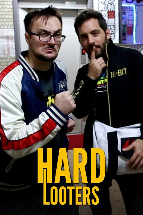 Hard Looters poster