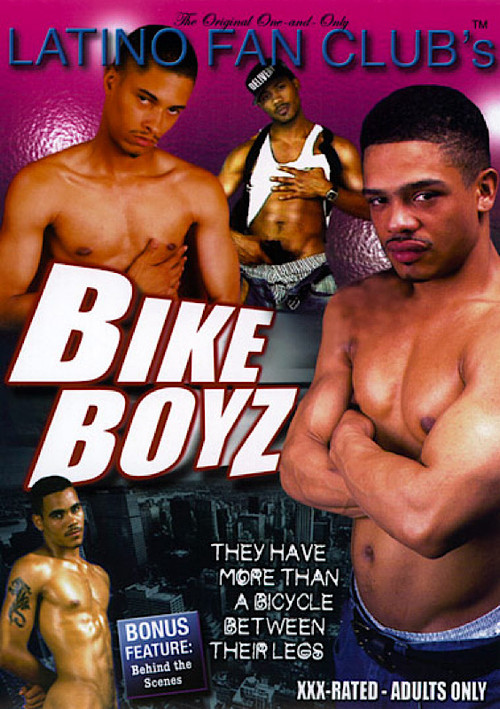 Bike Boyz poster