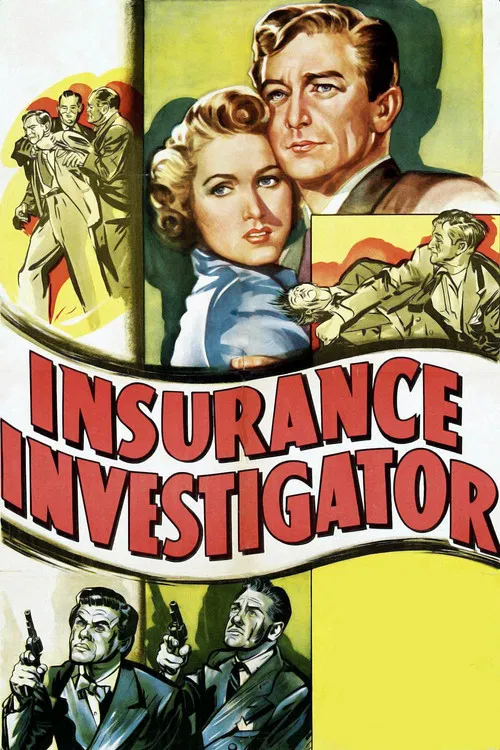 Insurance Investigator poster