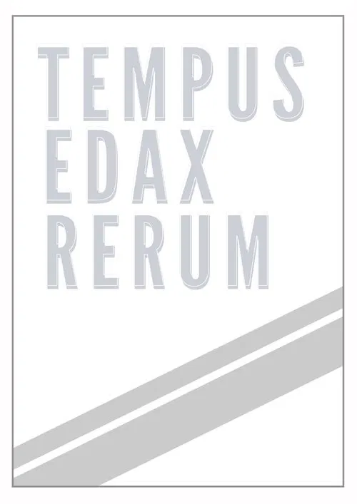 Tempus Edax Rerum poster