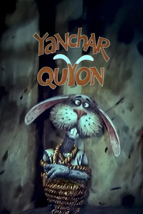 Yanchar quyon poster