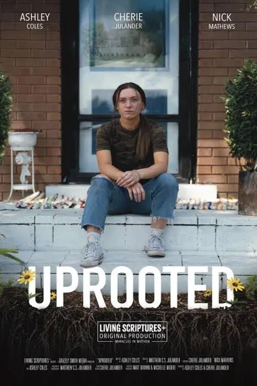 Uprooted poster
