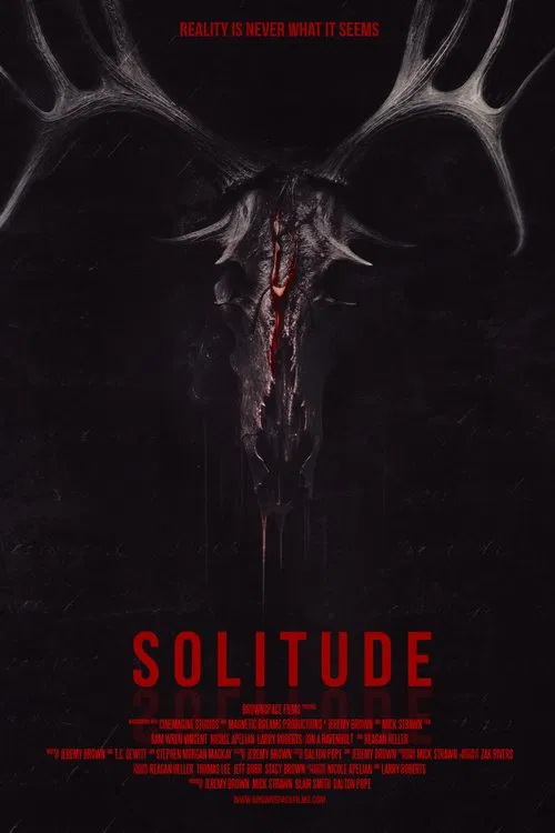 Solitude poster