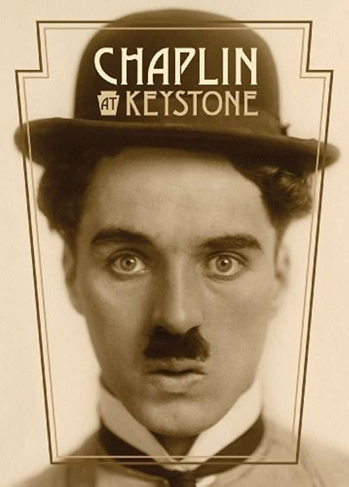 Chaplin at Keystone poster