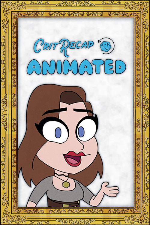 Crit Recap Animated poster