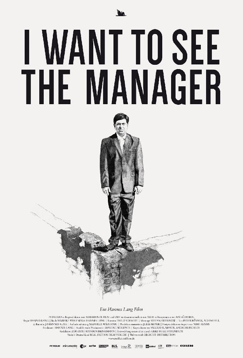 I Want to See the Manager poster