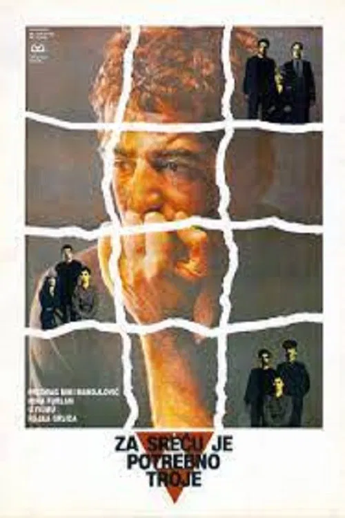 Three for Happiness poster