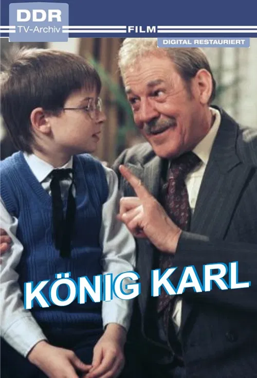König Karl poster