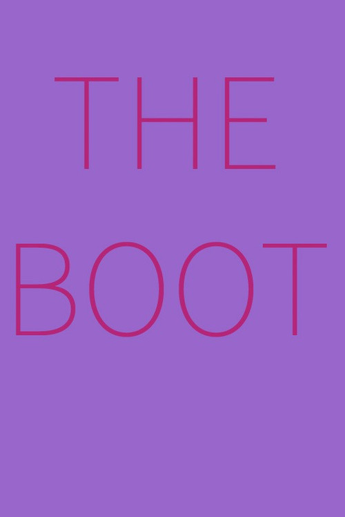 The Boot poster