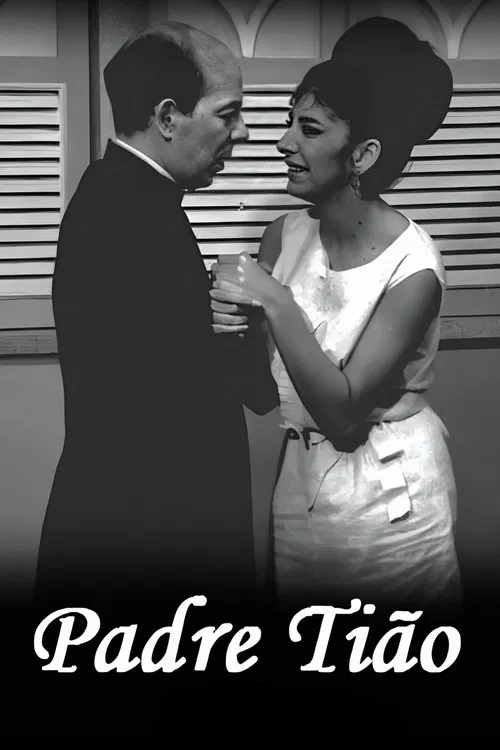 Padre Tião poster