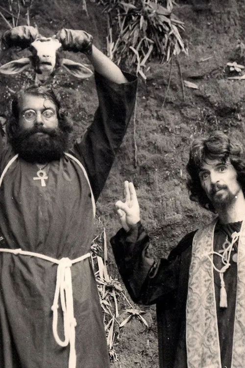 Immediate Contacts of the IV Grail poster