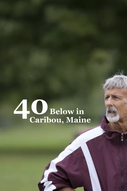 40 Below in Caribou, Maine poster