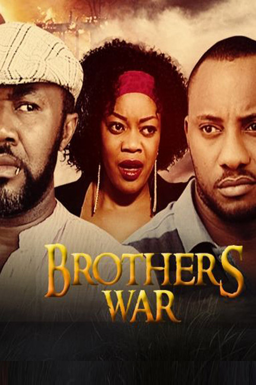 Brothers War poster