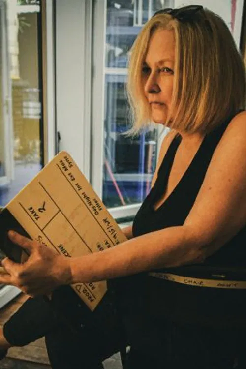 Susan Moffat profile