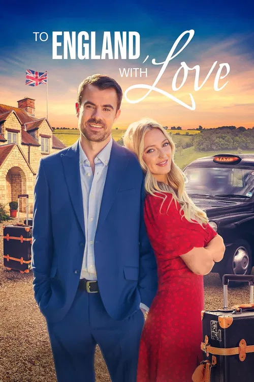 To England, With Love poster
