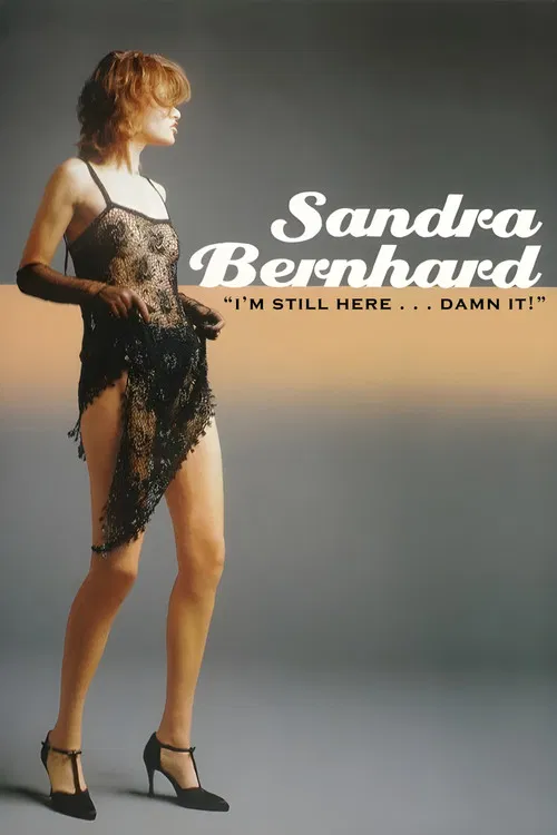 I'm Still Here... Damn It! poster