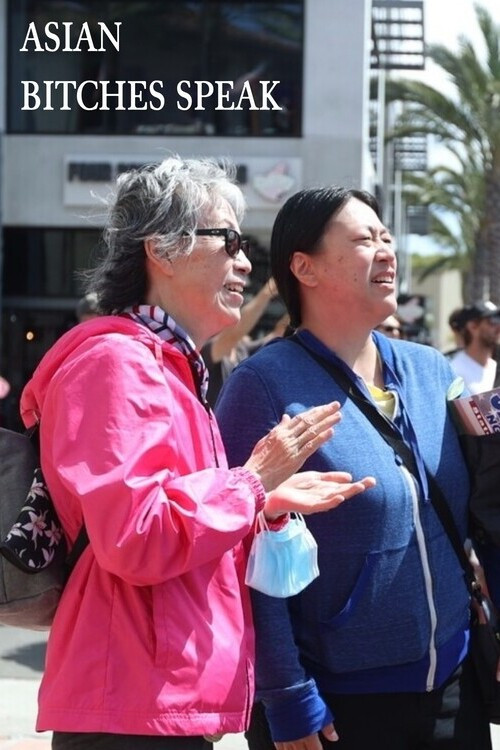 Asian Bitches Speak poster