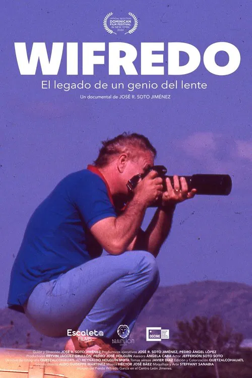 Wifredo: El legado de un genio del lente poster