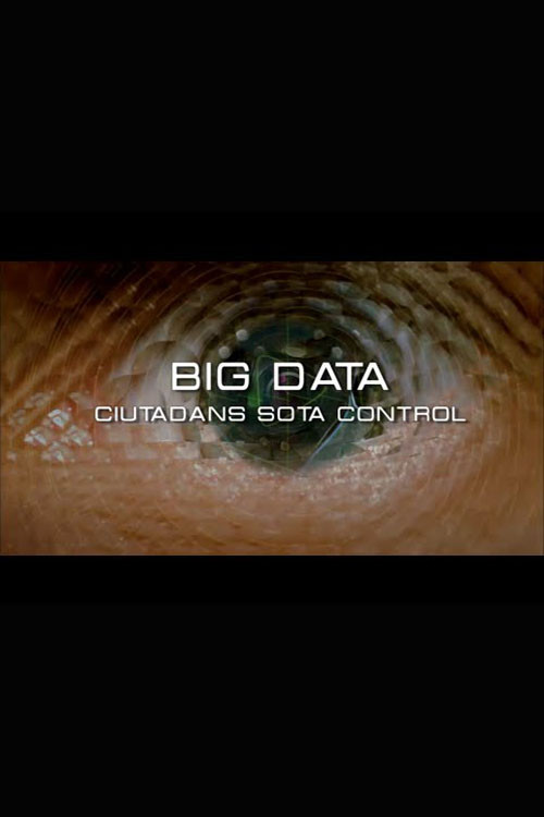 Big Data. Ciudadanos bajo control poster