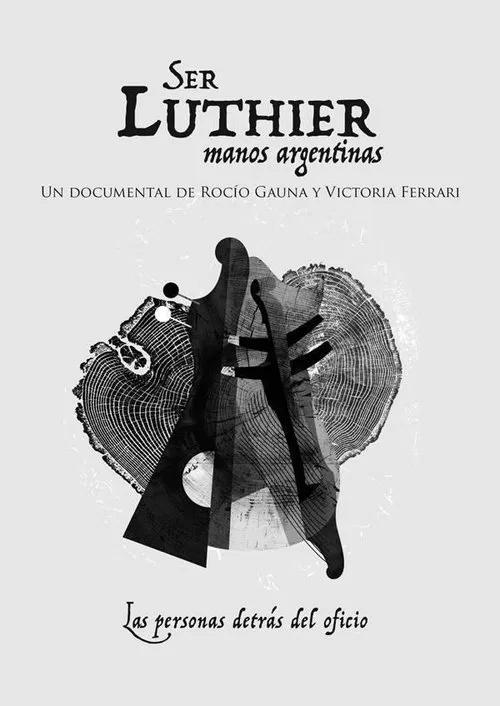 Ser Luthier poster