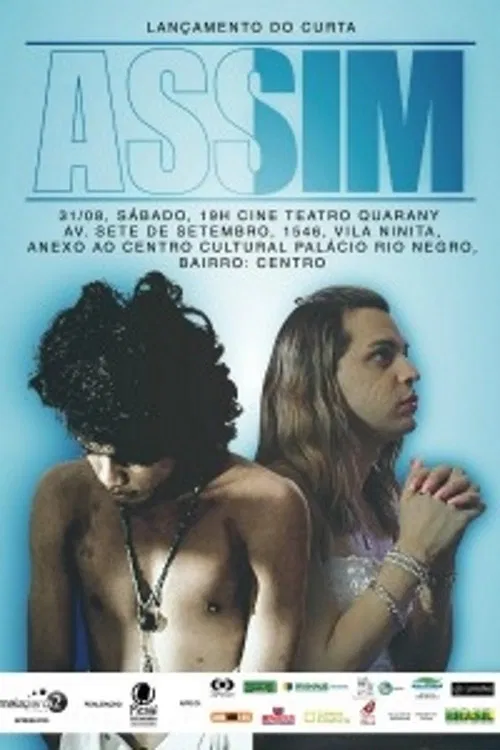 Assim poster