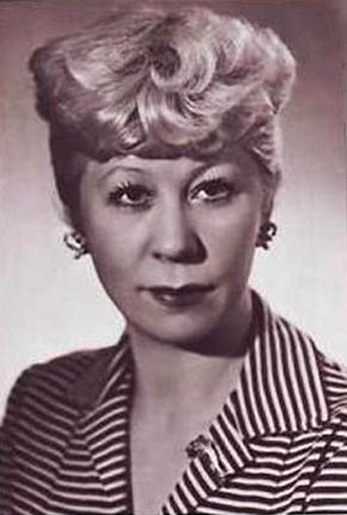 Nadezhda Samsonova profile