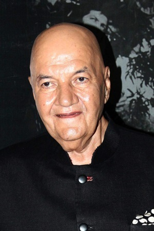 Prem Chopra profile