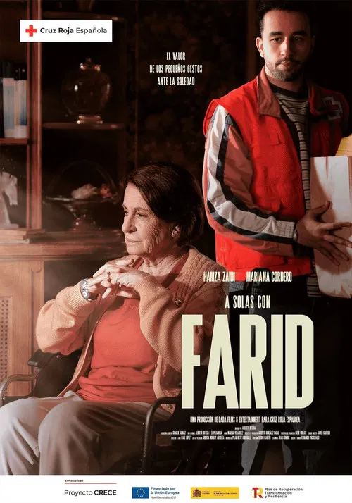 A solas con Farid poster