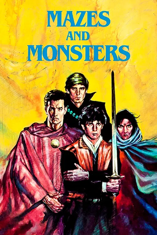 Mazes and Monsters poster