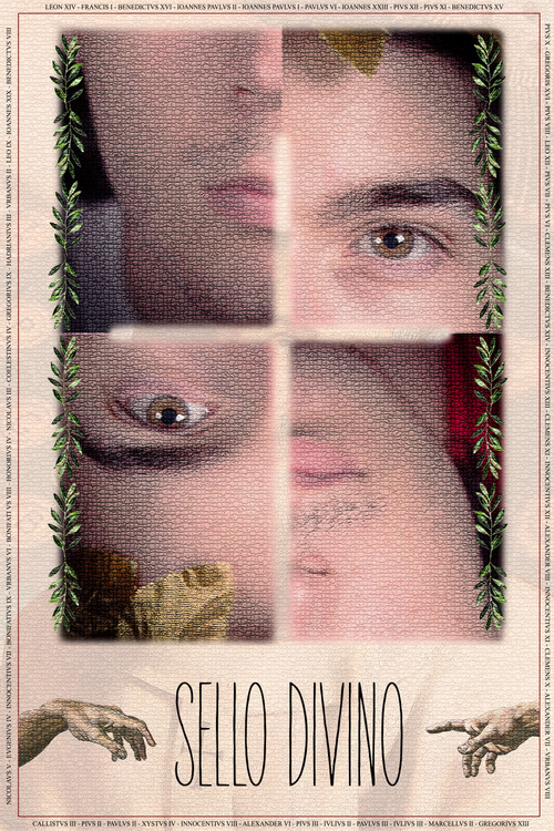 Sello Divino poster