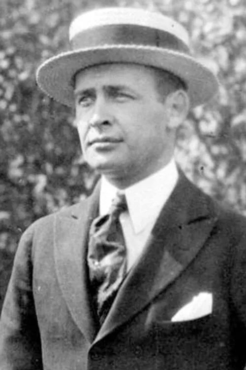 Arvid E. Gillstrom profile