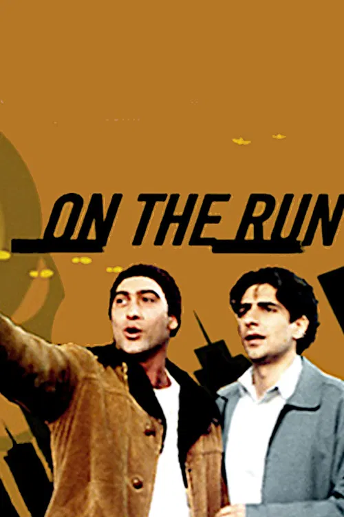 On the Run poster