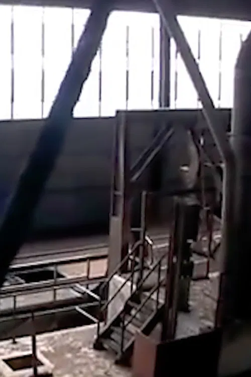 15/05/11 - ABANDONED GRAIN ELEVATOR poster