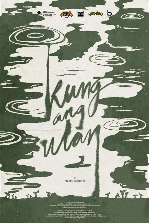 Kung ang Ulan poster