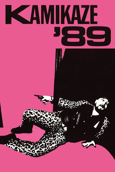 Kamikaze '89 poster