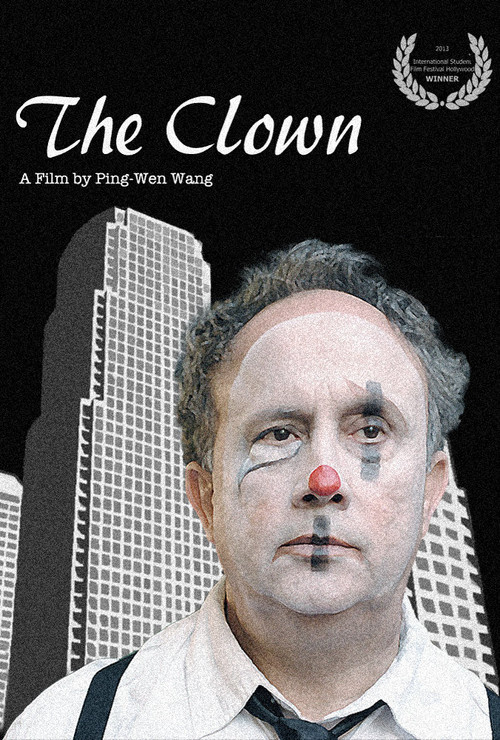 The Clown poster
