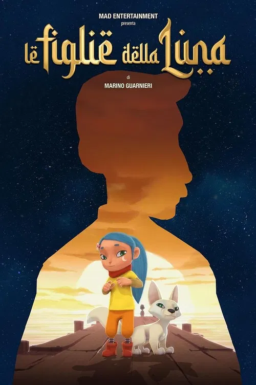 Le figlie della luna poster