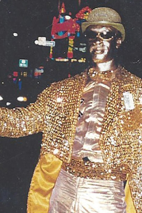 From Gold Man With Love poster